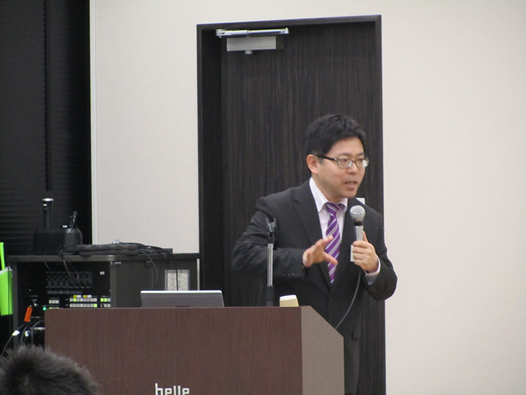 三宅 隆之 氏 - 行為依存脱却のための心理社会的アプローチ