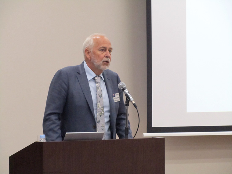 Prof. Alex Blaszcynski - General Comments, Summaries of Presentations